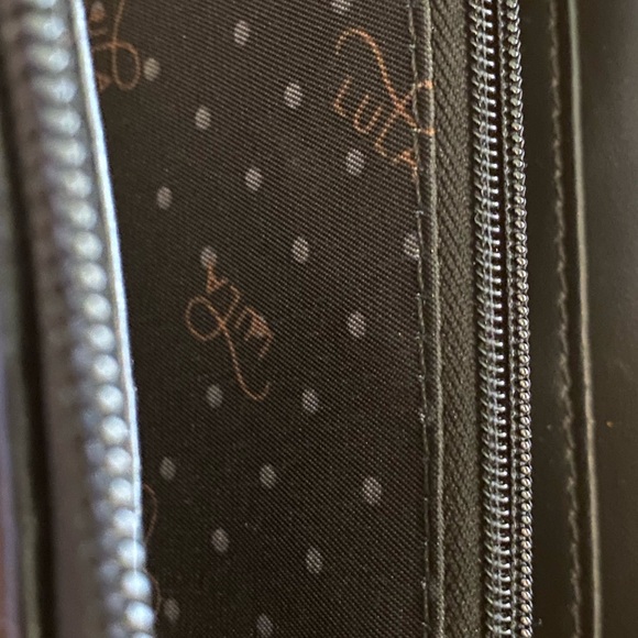 Lula Leopard print Wallet - Picture 5 of 9